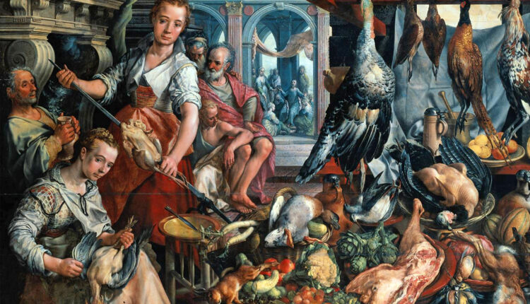 De cocedora a cociner de Siete Caníbales