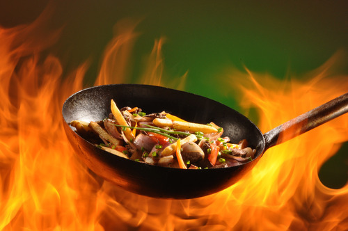 wok fuego 1