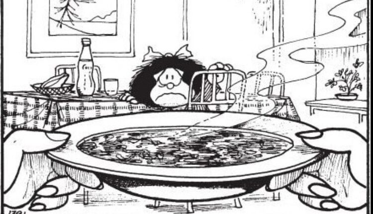 Sopas Mafalda 4