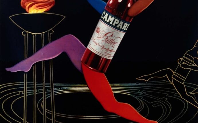 campari publicidad vieja 1