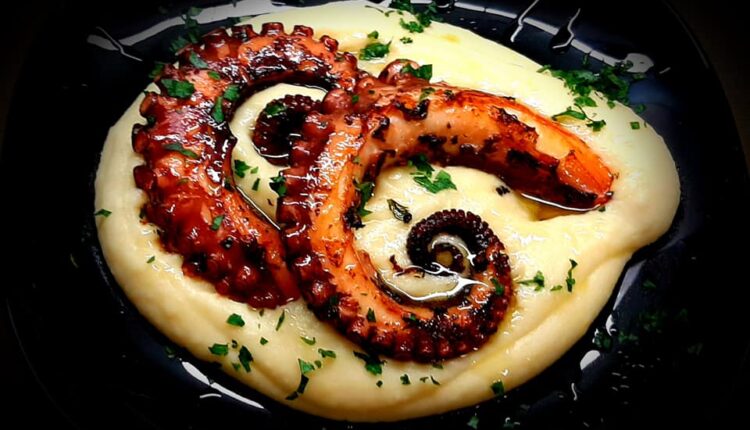 cara pulpo