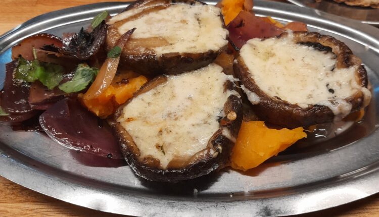 portobellos