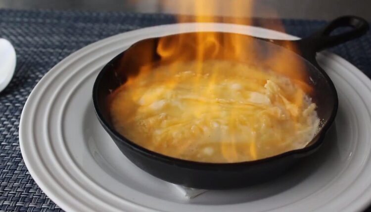 saganaki