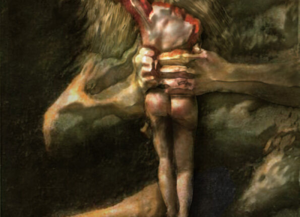 saturno goya