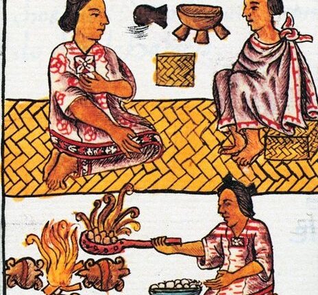 Gastro-prehispanica