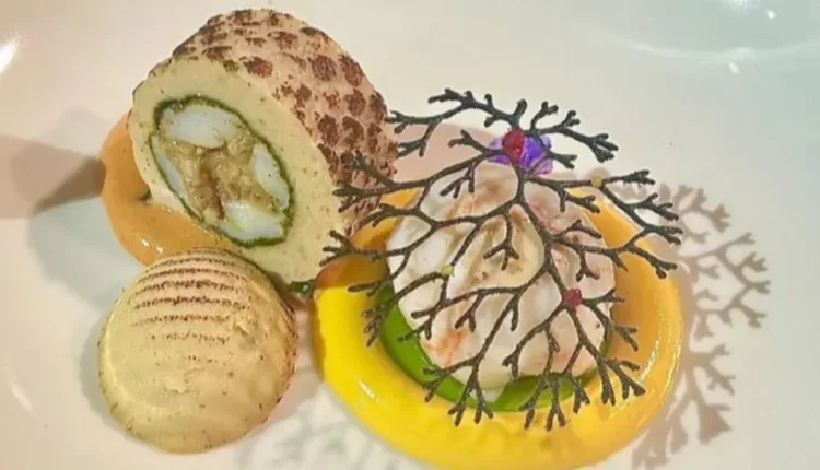 plato cocineros patagonicos