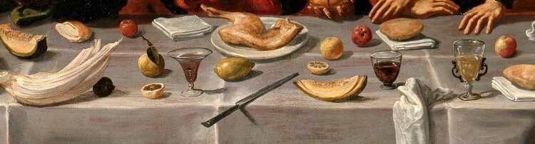 La-Ultima-Cena-de-Luis-Tristan-Museo-del-Prado-detalle-800×203