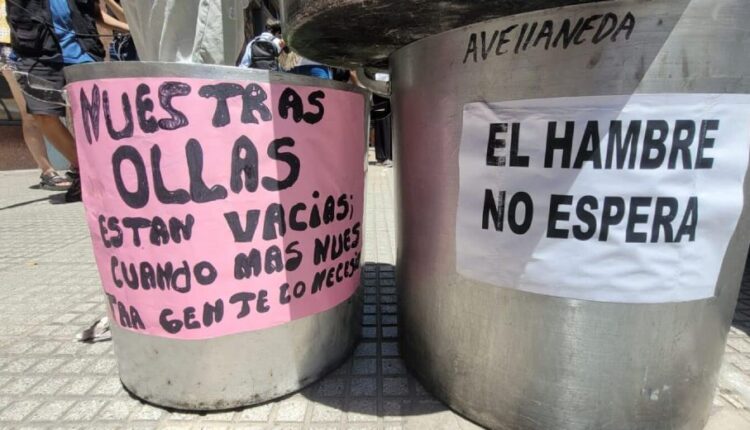 unqui No-al-hambre-infantil-Argentina