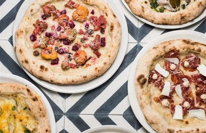 The Incredible History of Pizza 1