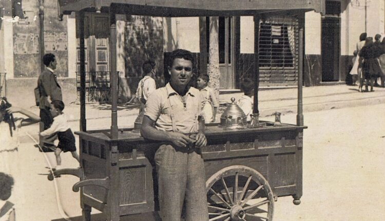 frances helado