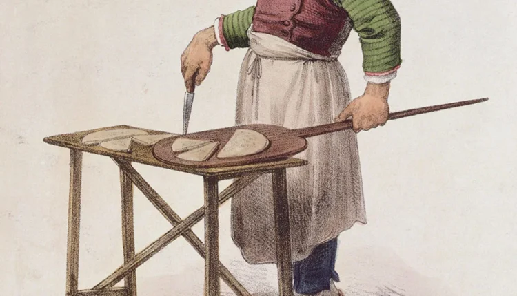 parado antiguo