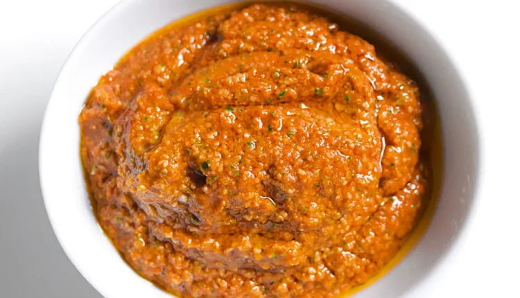 pesto-siciliano