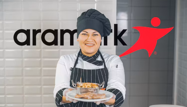 aramark cocinera